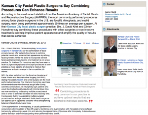 facial, plastic, surgeon, surgery, procedures, kansas, city, ks